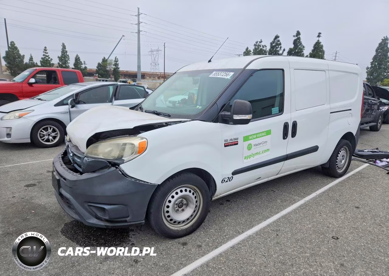 2017 Ram Promaster City St Delivery Van