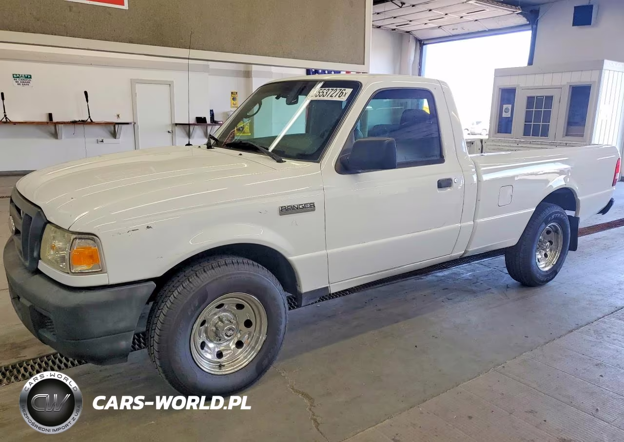 2006 Ford Ranger