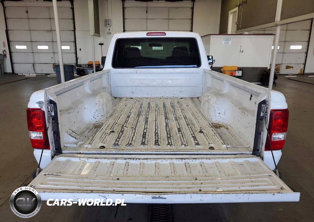 2006 Ford Ranger VIN:1FTYR10U46PA49638 - 10