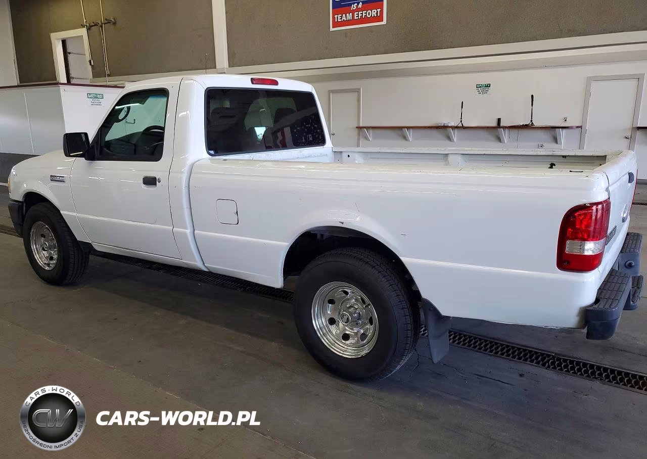 2006 Ford Ranger VIN:1FTYR10U46PA49638 - 2