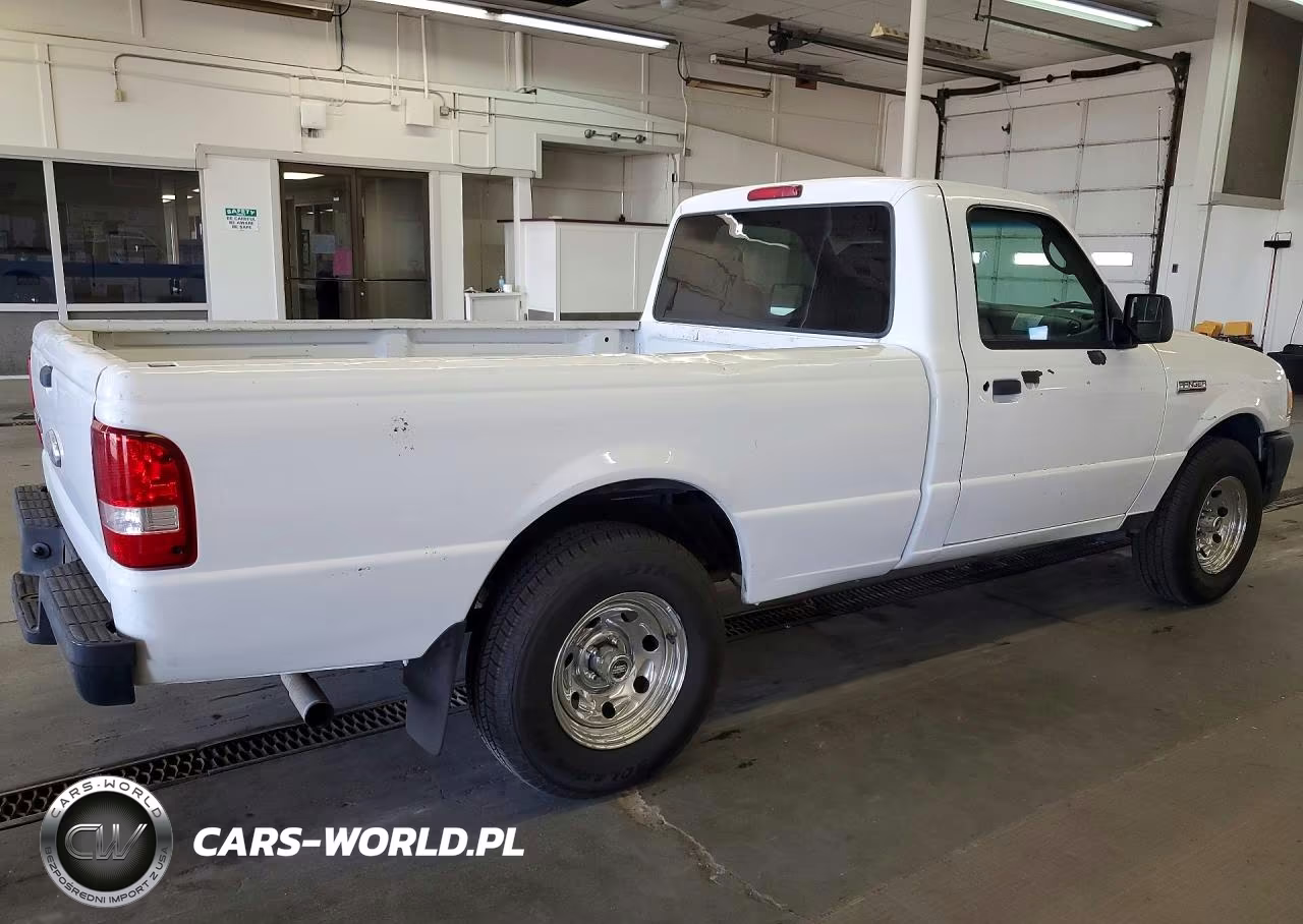 2006 Ford Ranger VIN:1FTYR10U46PA49638 - 3