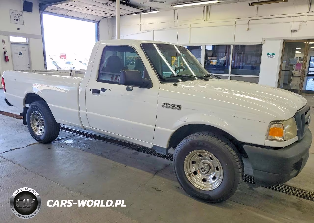 2006 Ford Ranger VIN:1FTYR10U46PA49638 - 4