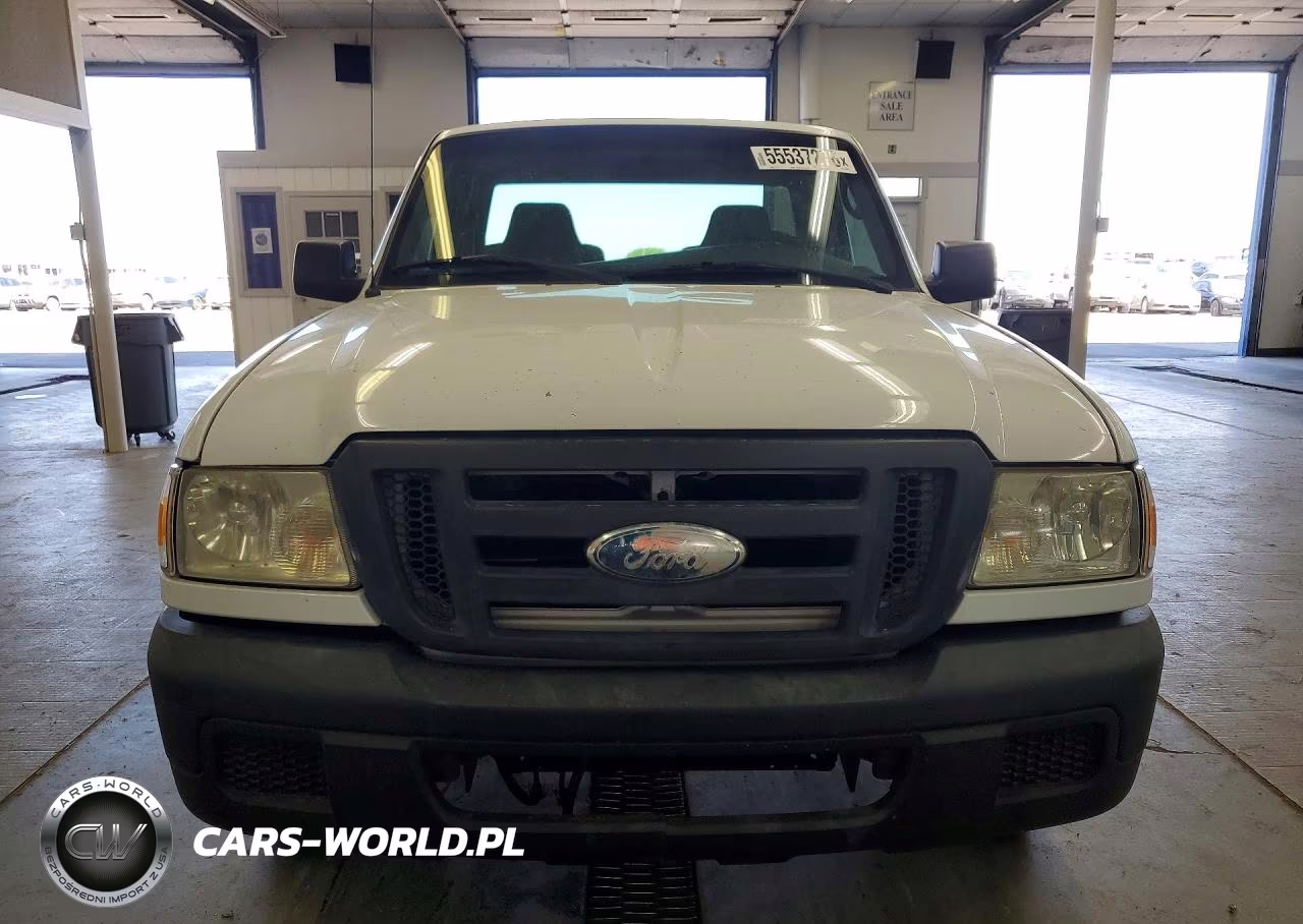 2006 Ford Ranger VIN:1FTYR10U46PA49638 - 5