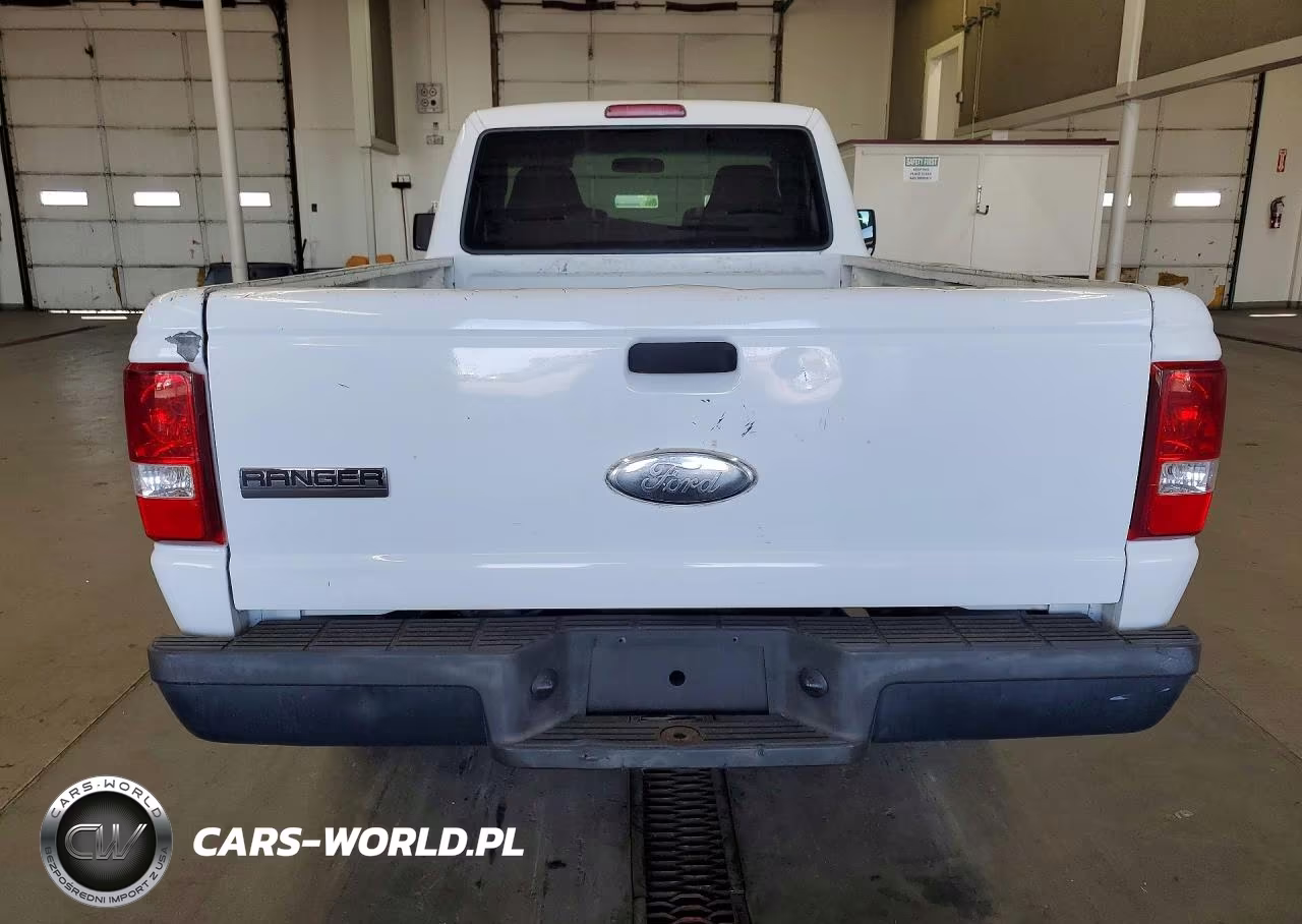 2006 Ford Ranger VIN:1FTYR10U46PA49638 - 6