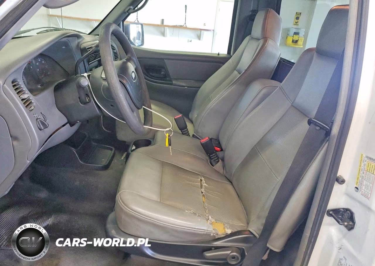 2006 Ford Ranger VIN:1FTYR10U46PA49638 - 7