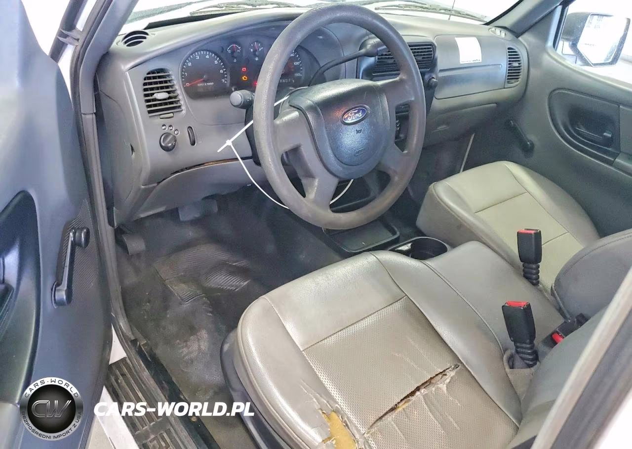 2006 Ford Ranger VIN:1FTYR10U46PA49638 - 8