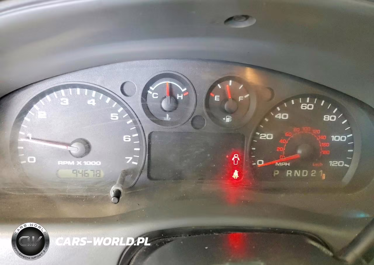 2006 Ford Ranger VIN:1FTYR10U46PA49638 - 9