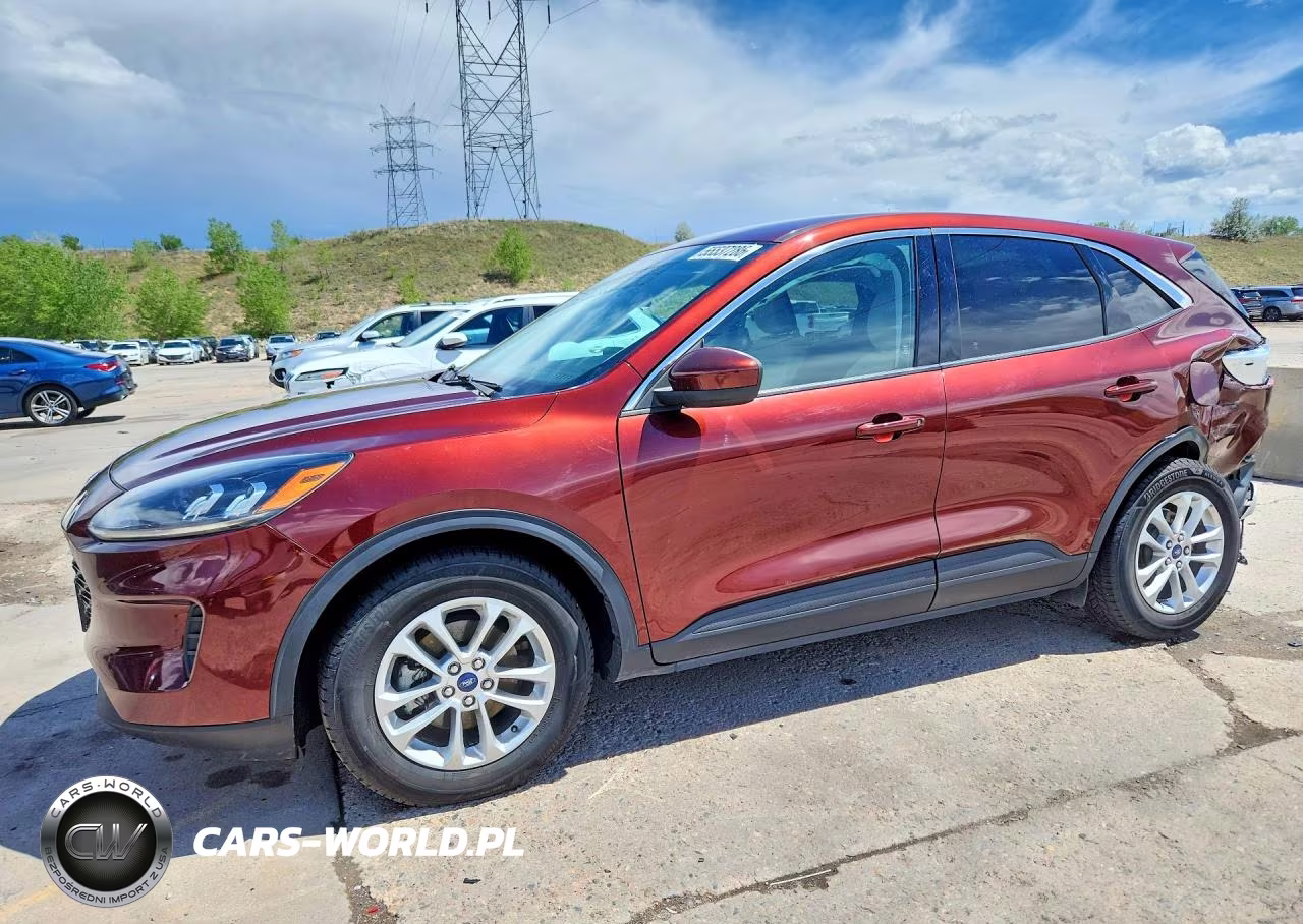 2021 Ford Escape Se – zdjęcie 1 z 13