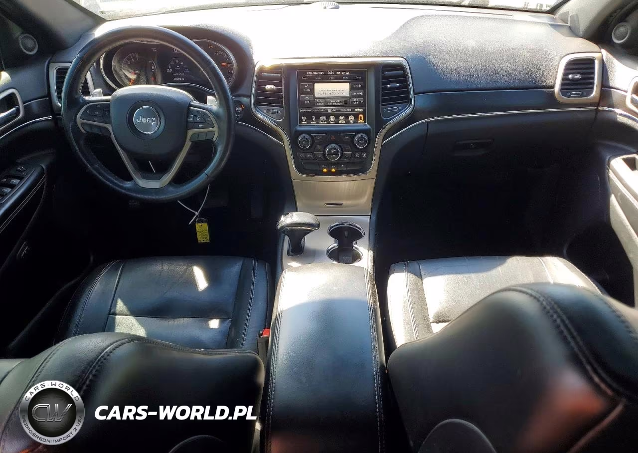 2014 Jeep Grand Cherokee Limited VIN:1C4RJFBG8EC549484 - 8