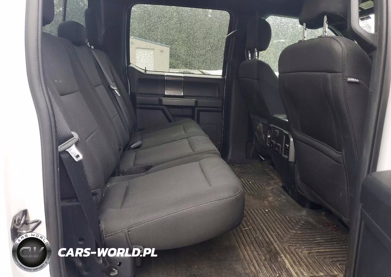 2020 Ford F150 Supercrew VIN:1FTEW1EP2LKE74329 - 10
