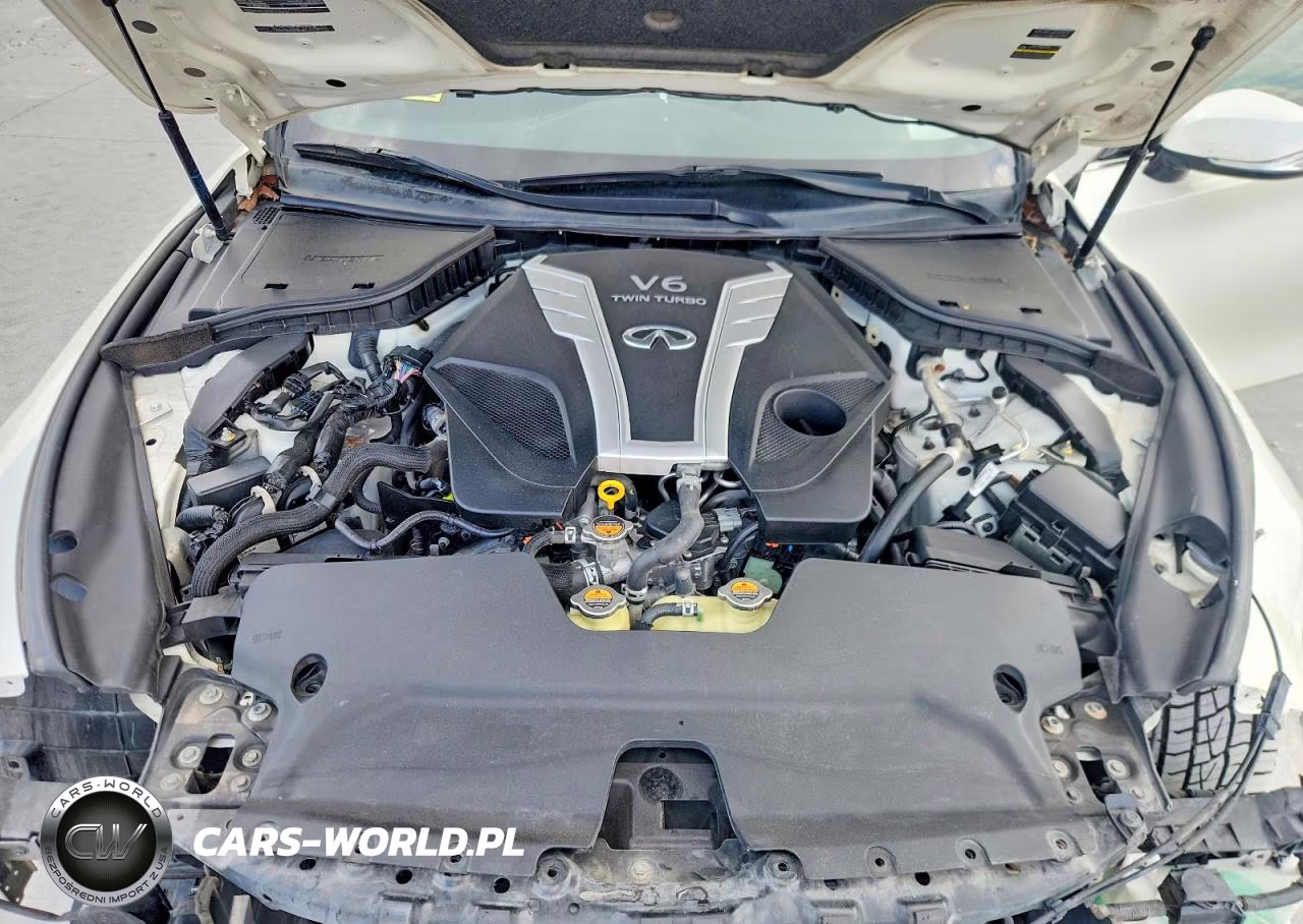 2017 Infiniti Q60 3.0T Premium VIN:JN1EV7EL0HM554567 - 11