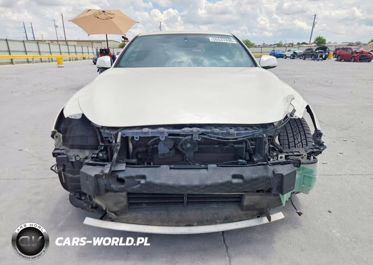 2017 Infiniti Q60 3.0T Premium VIN:JN1EV7EL0HM554567 - 5