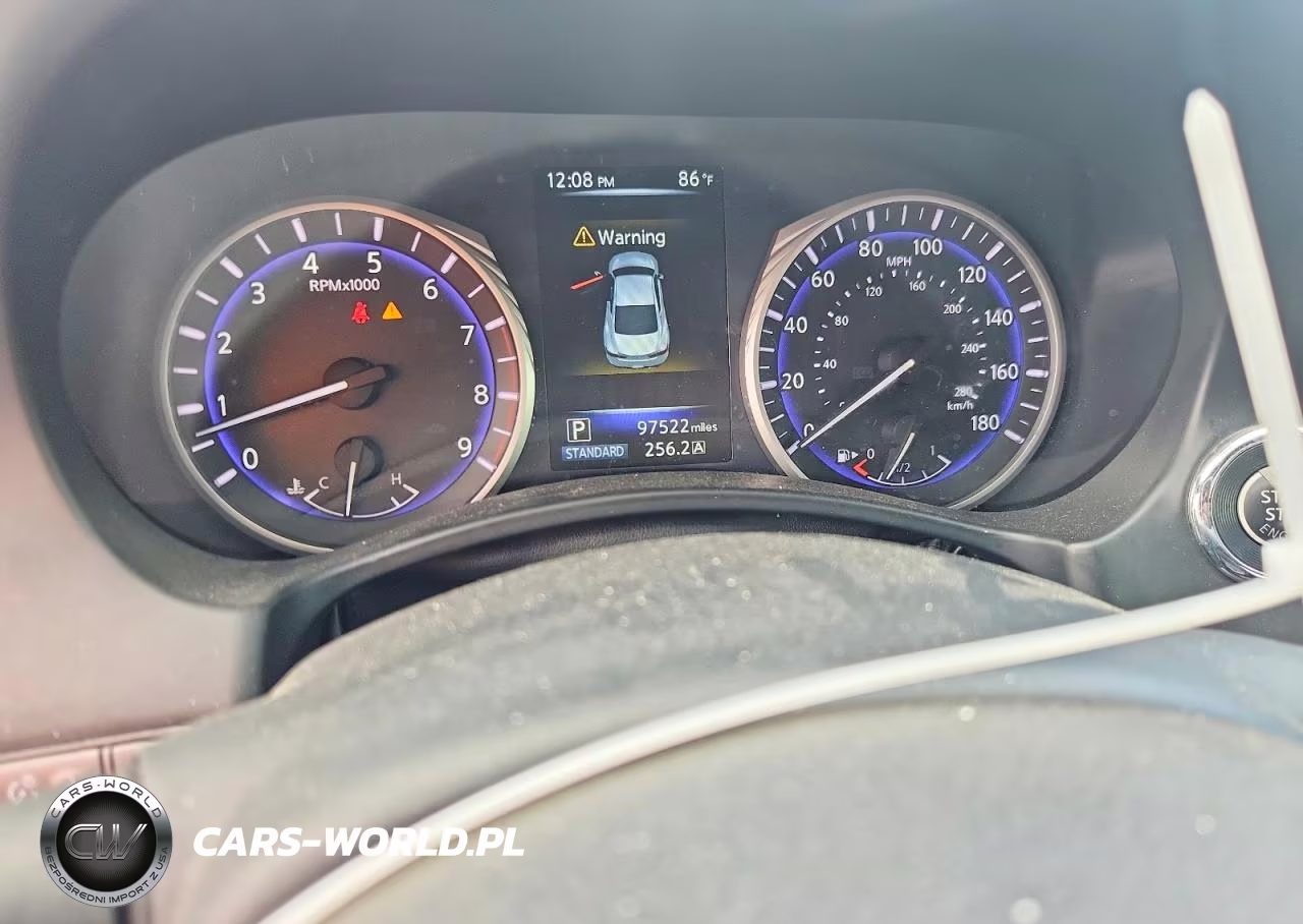 2017 Infiniti Q60 3.0T Premium VIN:JN1EV7EL0HM554567 - 9