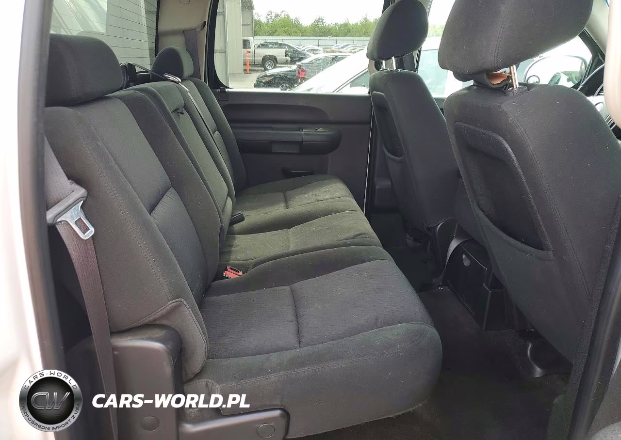 2012 Chevrolet Silverado K1500 Lt VIN:3GCPKSE75CG160787 - 10