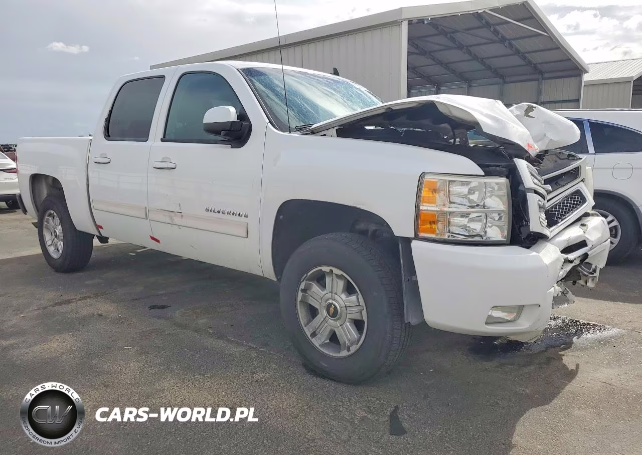 2012 Chevrolet Silverado K1500 Lt VIN:3GCPKSE75CG160787 - 4