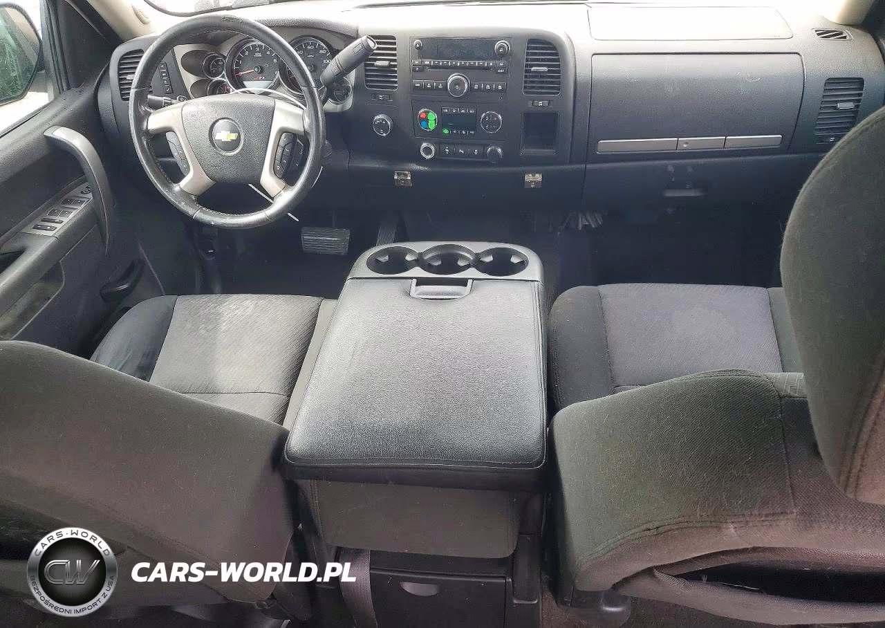 2012 Chevrolet Silverado K1500 Lt VIN:3GCPKSE75CG160787 - 8
