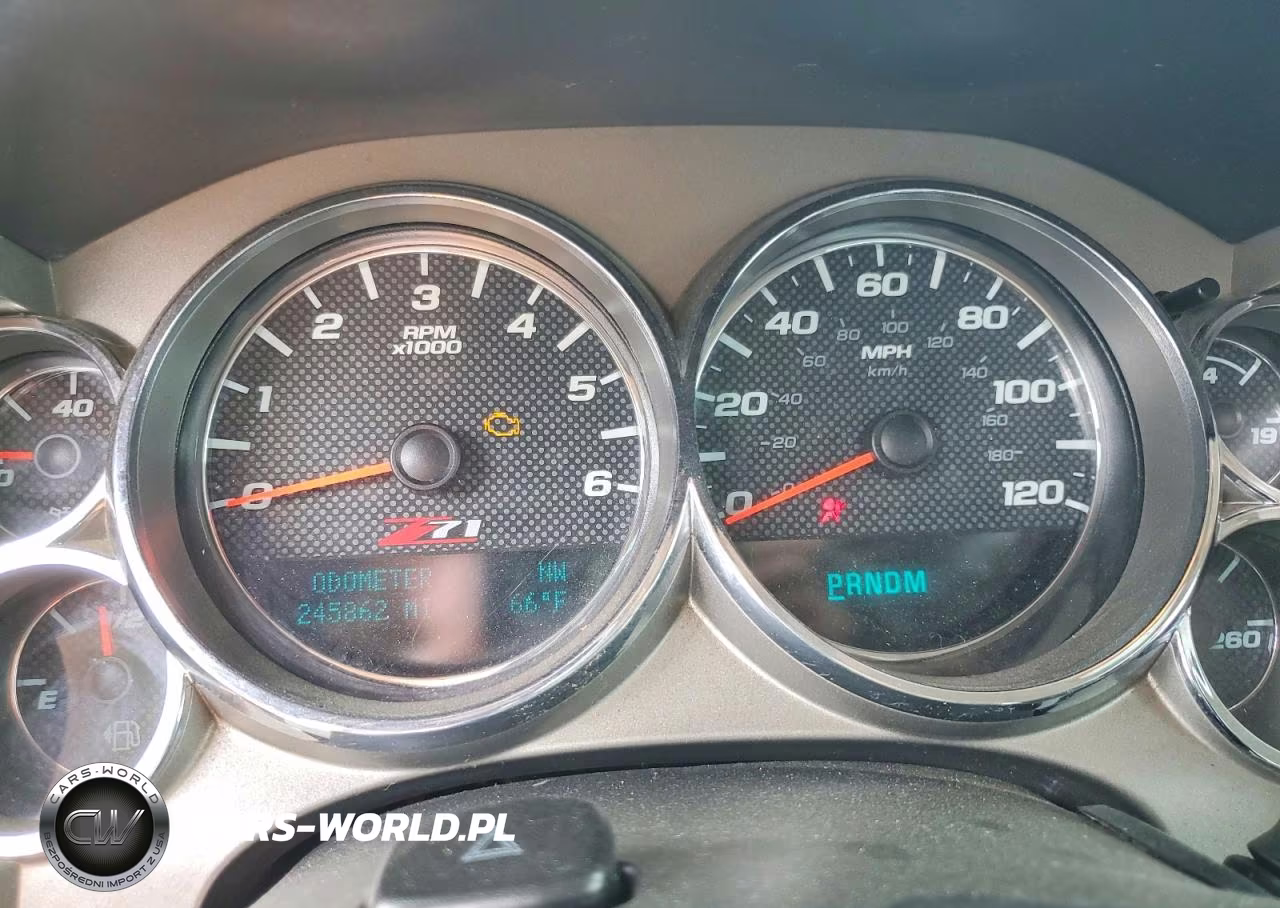 2012 Chevrolet Silverado K1500 Lt VIN:3GCPKSE75CG160787 - 9