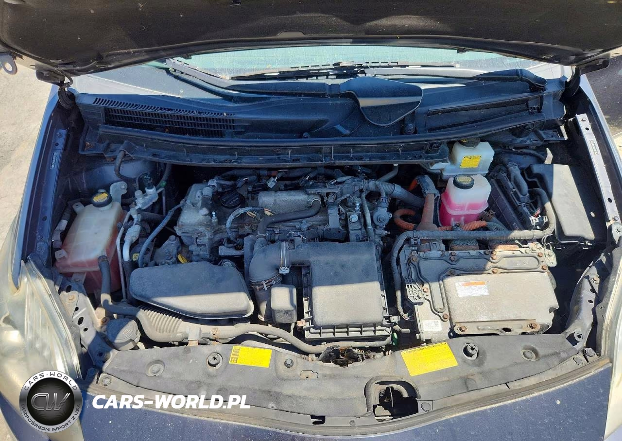 2011 Toyota Prius Two VIN:JTDKN3DU4B1421600 - 11