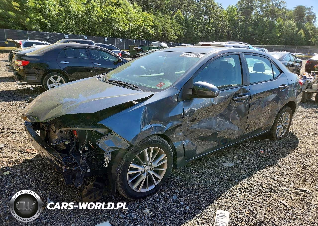2014 Toyota Corolla Le Premium – zdjęcie 1 z 12