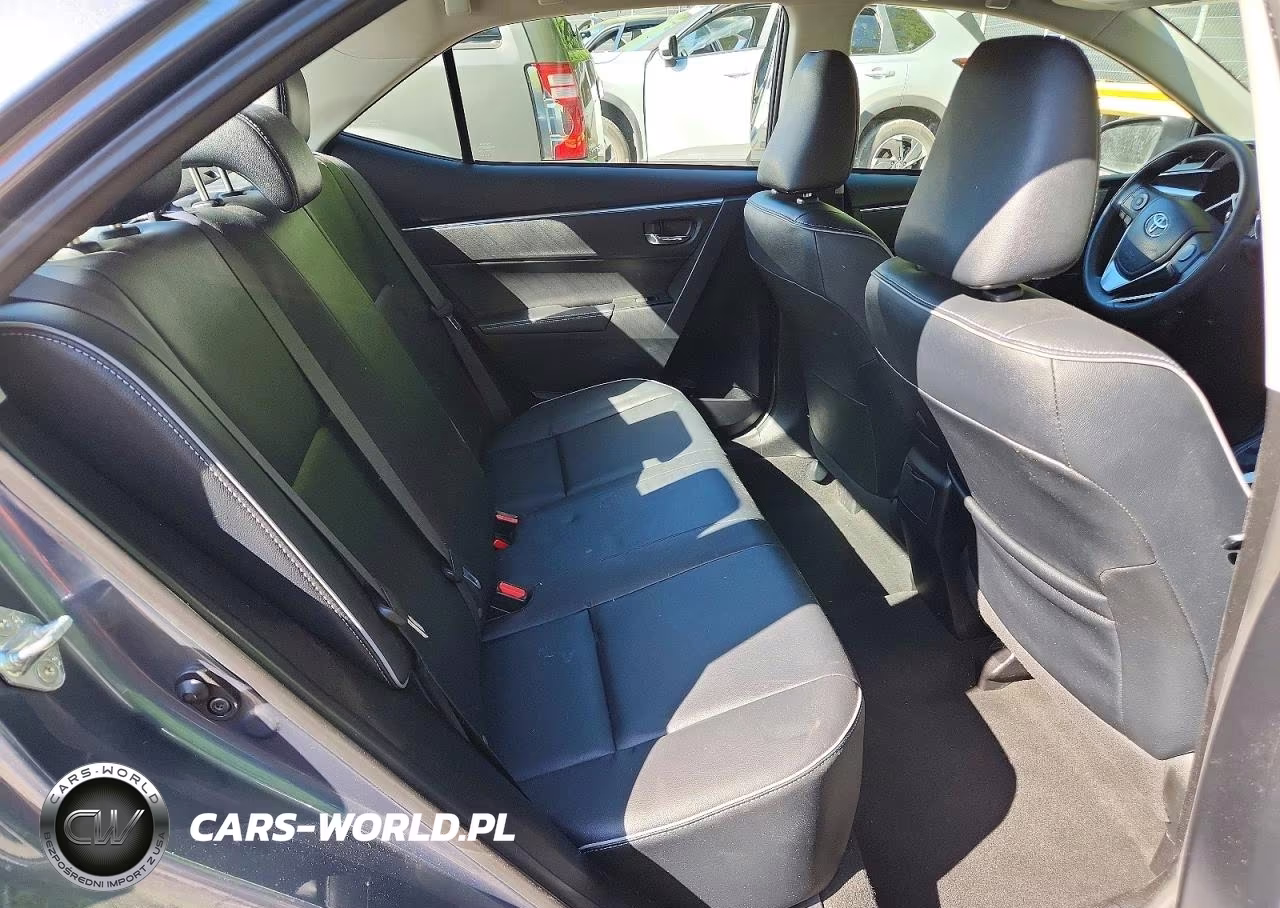 2014 Toyota Corolla Le Premium VIN:2T1BURHE8EC021208 - 10