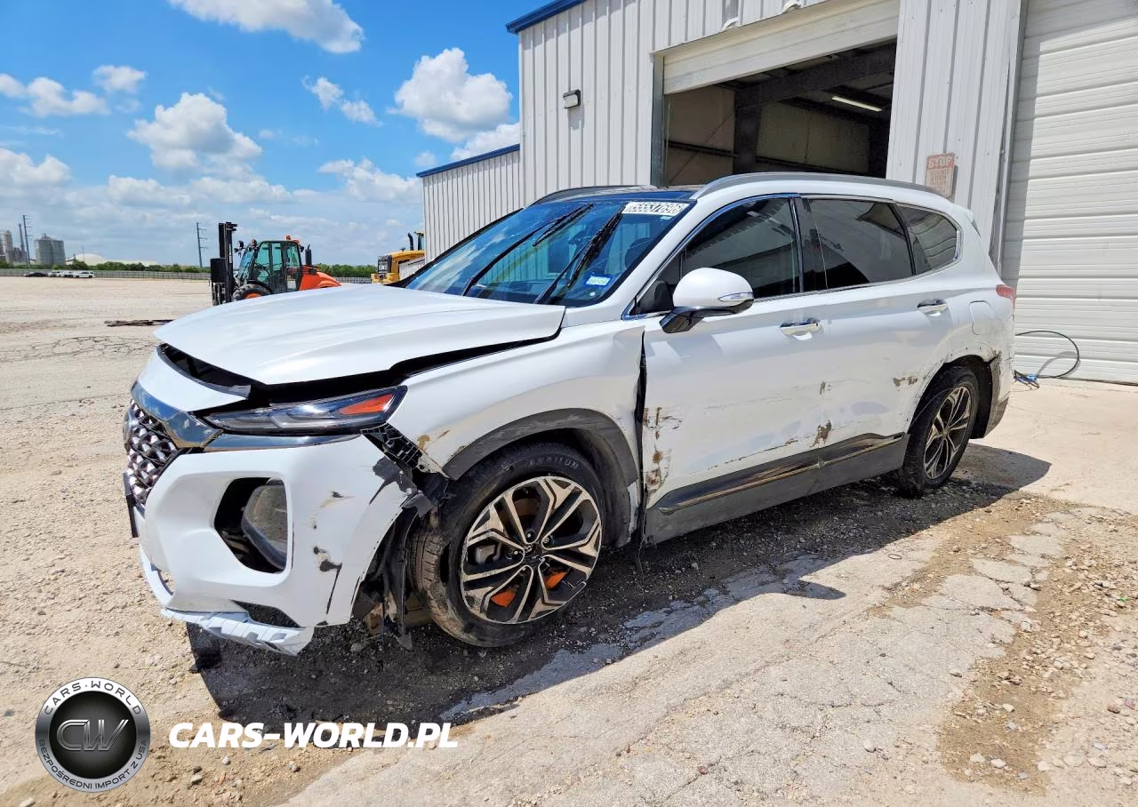 2020 Hyundai Santa Fe Limited 2.0T