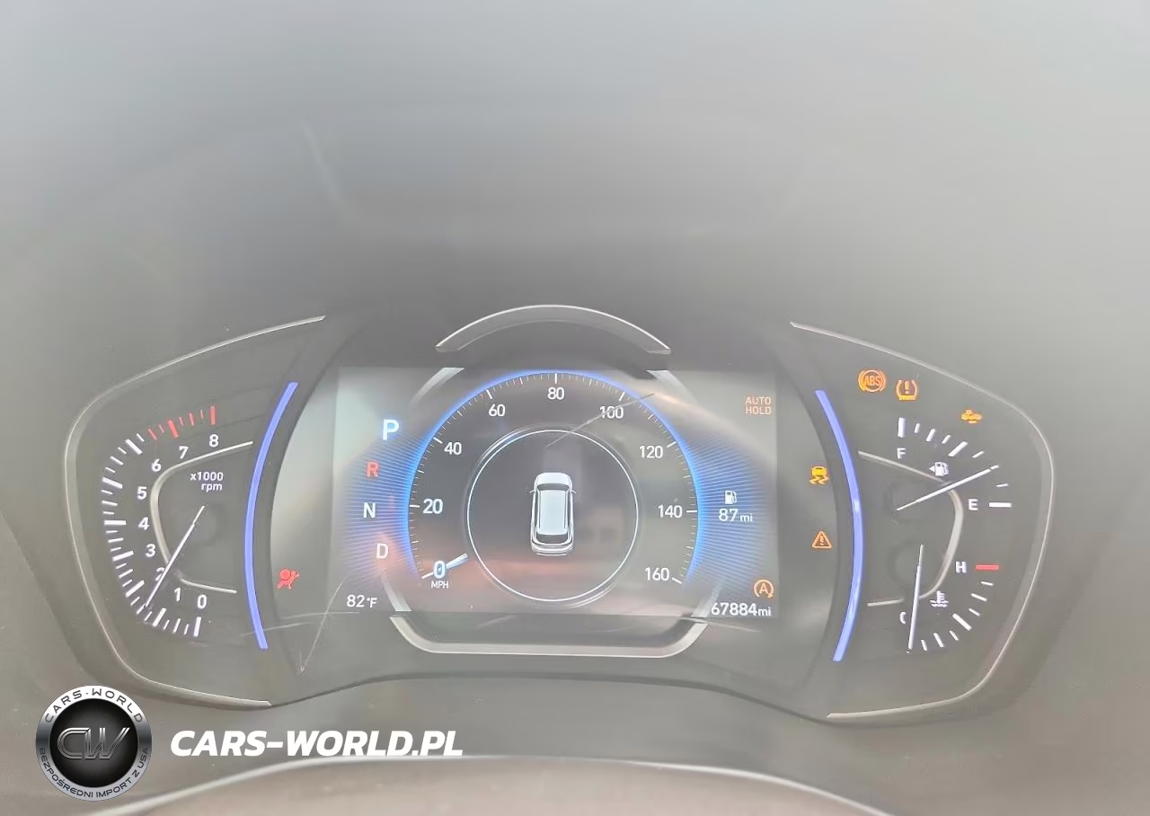2020 Hyundai Santa Fe Limited 2.0T VIN:5NMS53AA6LH160102 - 9