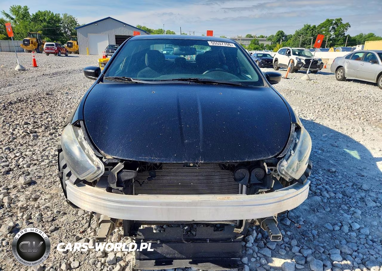 2015 Dodge Dart Sxt VIN:1C3CDFBBXFD422317 - 5