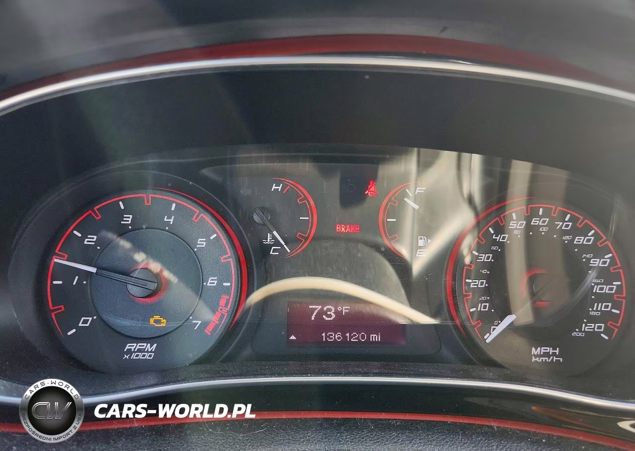 2015 Dodge Dart Sxt VIN:1C3CDFBBXFD422317 - 9