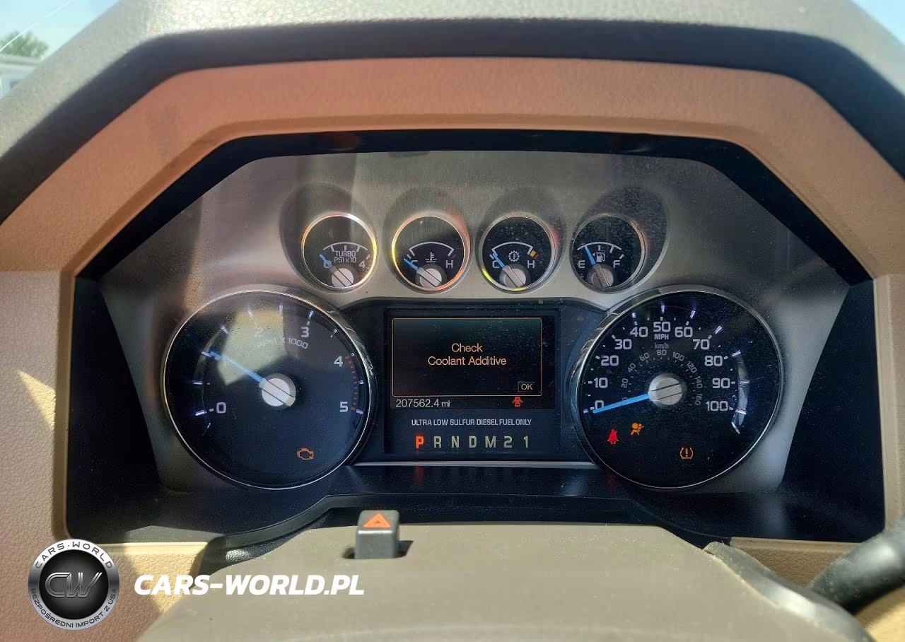 2011 Ford F350 Super Duty VIN:1FT8W3BT6BEA66357 - 9