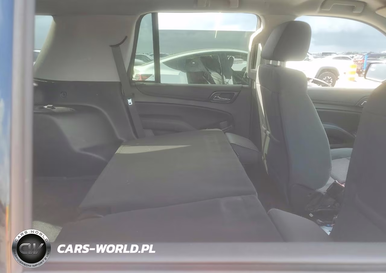 2020 Chevrolet Tahoe Police VIN:1GNLCDEC7LR257050 - 11
