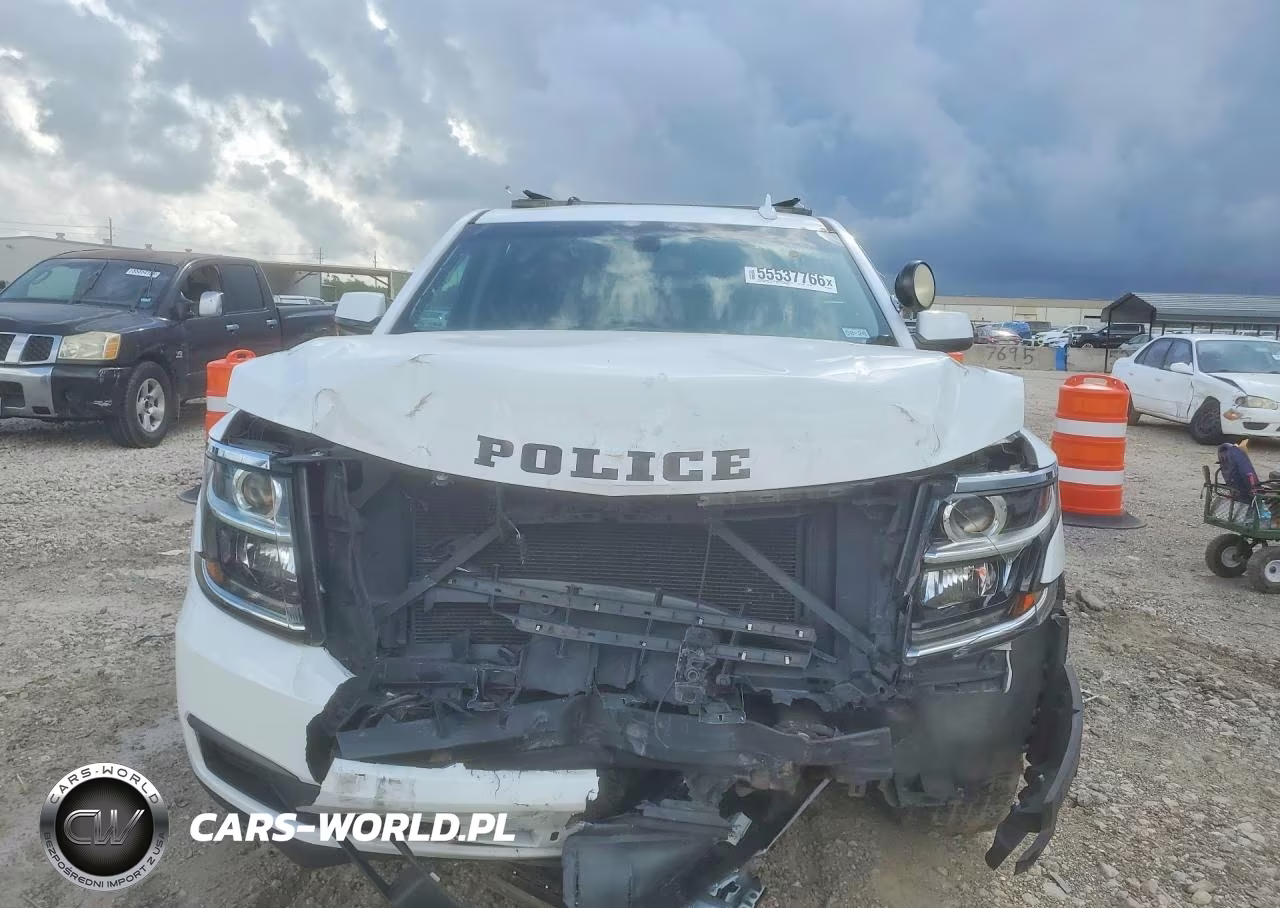 2020 Chevrolet Tahoe Police VIN:1GNLCDEC7LR257050 - 5
