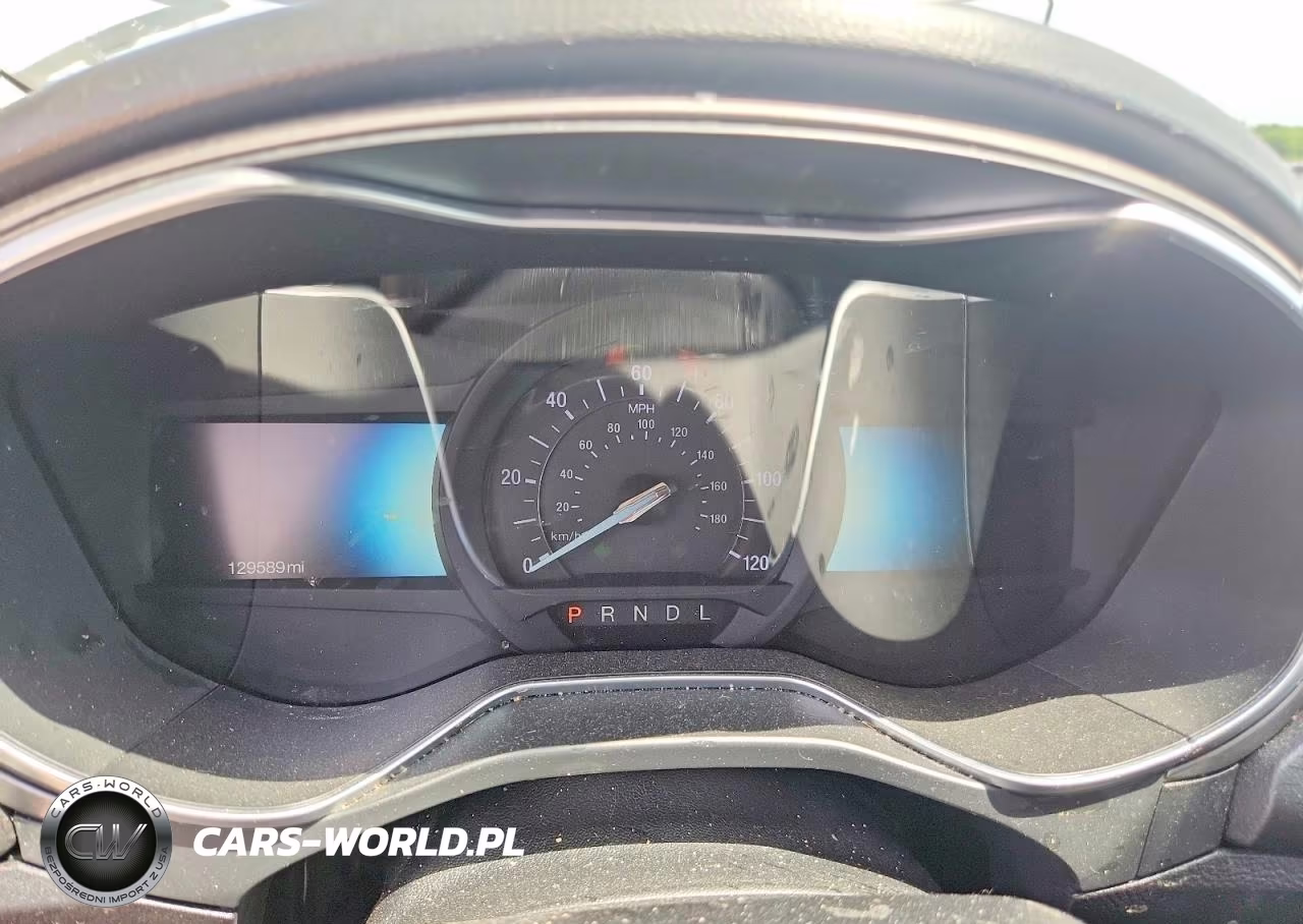 2018 Ford Fusion Se Hybrid VIN:3FA6P0LU2JR258922 - 9