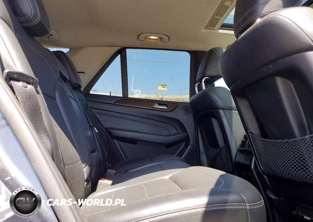 2013 Mercedes-Benz Ml 350 VIN:4JGDA5JB0DA137155 - 11