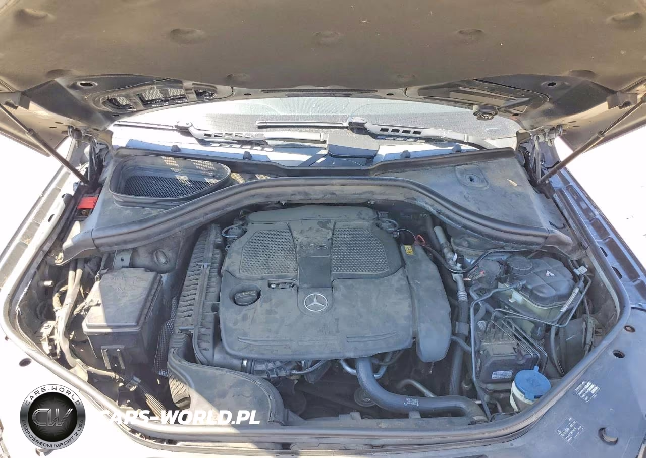 2013 Mercedes-Benz Ml 350 VIN:4JGDA5JB0DA137155 - 12