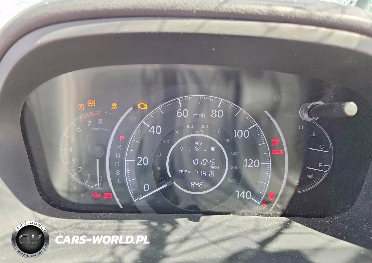 2016 Honda Cr-V Exl VIN:2HKRM3H74GH514008 - 9
