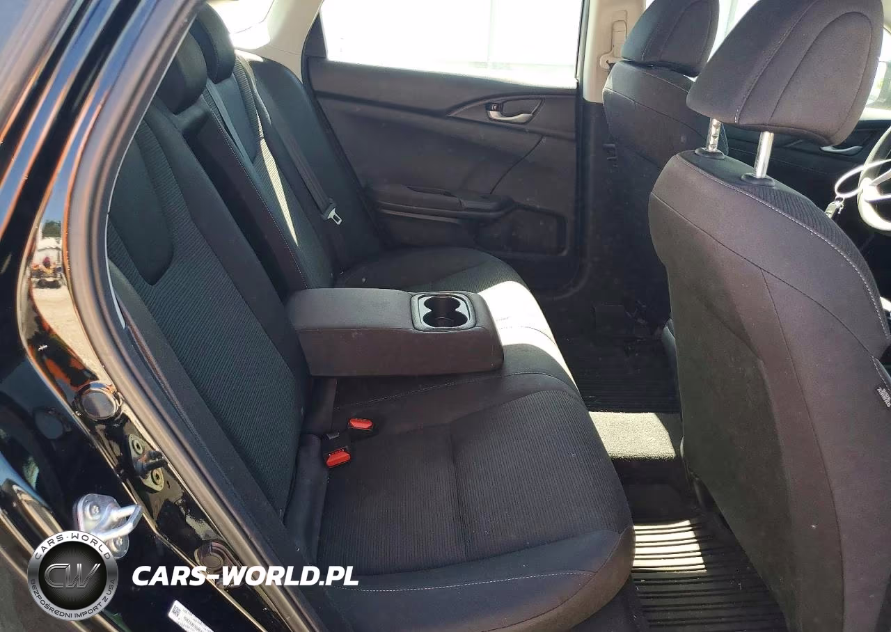 2022 Honda Insight Ex VIN:19XZE4F53NE010121 - 10