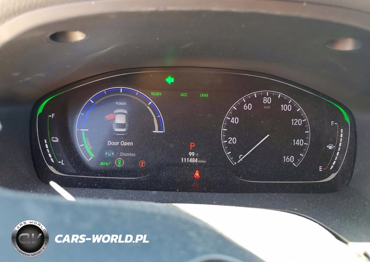 2022 Honda Insight Ex VIN:19XZE4F53NE010121 - 9