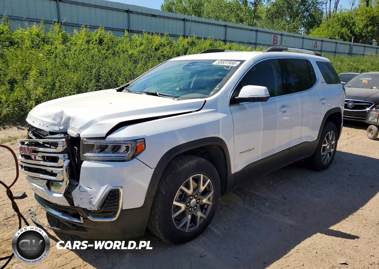 2023 GMC Acadia Sle – zdjęcie 1 z 13