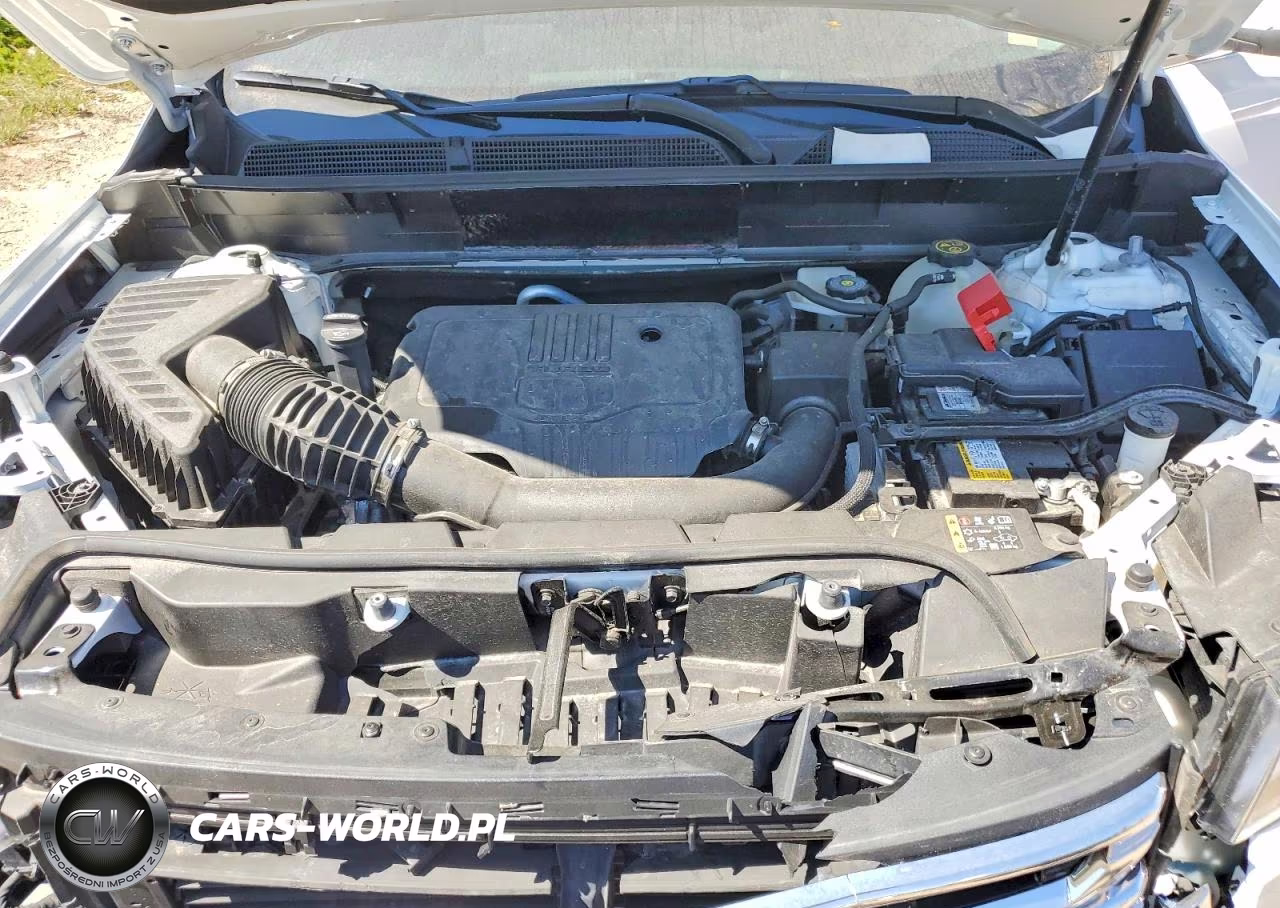 2023 GMC Acadia Sle VIN:1GKKNRL49PZ100234 - 12