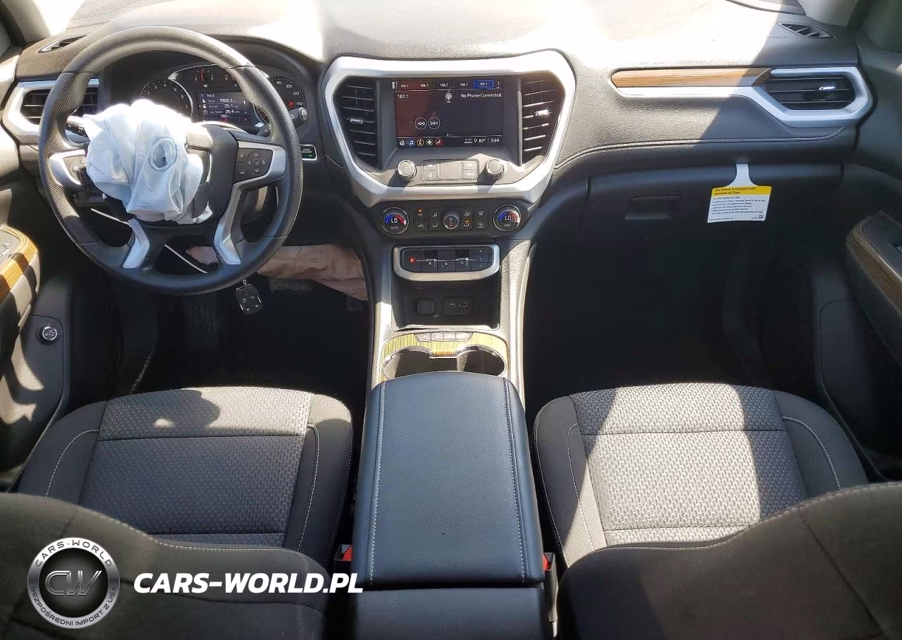2023 GMC Acadia Sle VIN:1GKKNRL49PZ100234 - 8