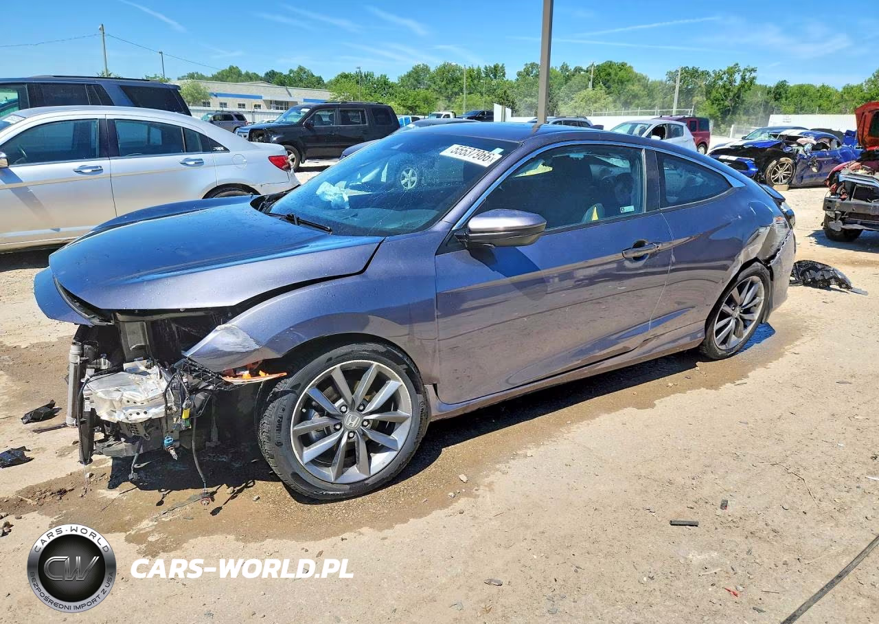 2020 Honda Civic Ex