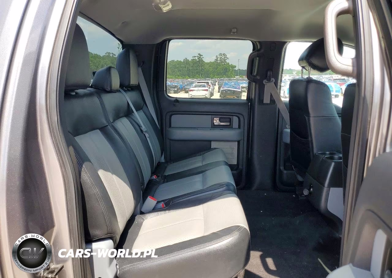 FORD F-150 VIN:1FTFW1EF9EFA42599 - 10