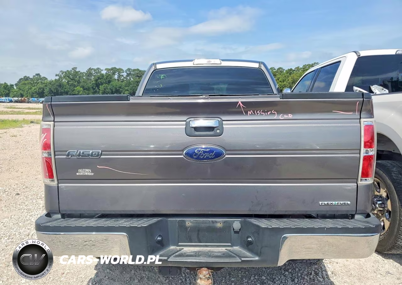 FORD F-150 VIN:1FTFW1EF9EFA42599 - 6