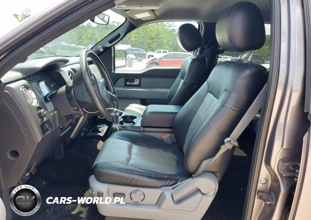 FORD F-150 VIN:1FTFW1EF9EFA42599 - 7