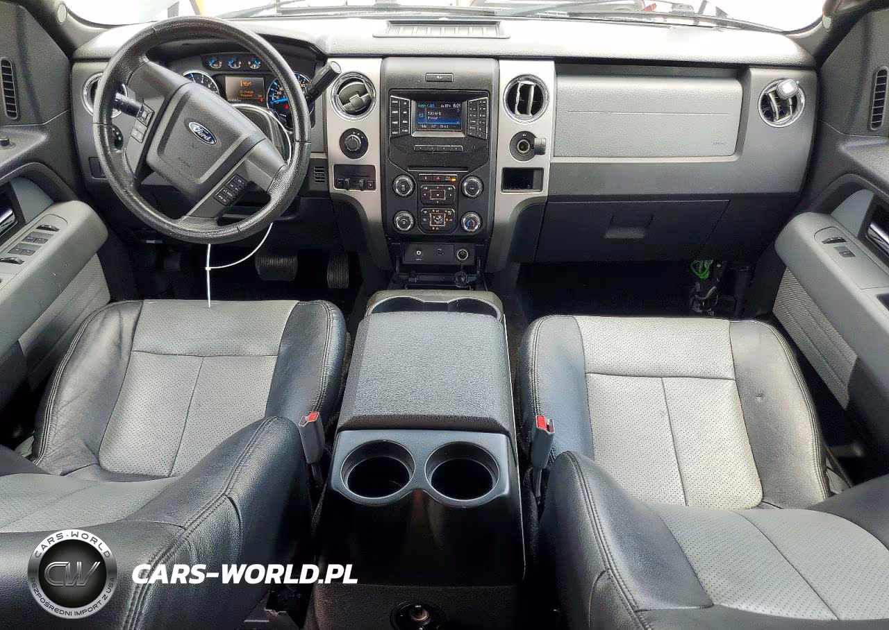 FORD F-150 VIN:1FTFW1EF9EFA42599 - 8