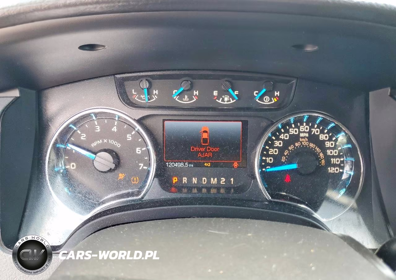 FORD F-150 VIN:1FTFW1EF9EFA42599 - 9