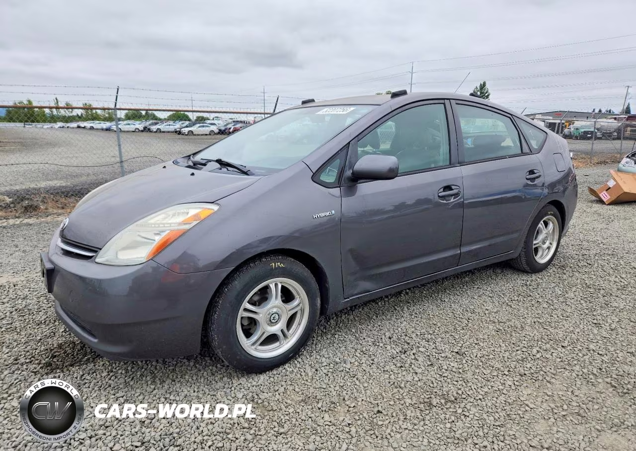 2006 Toyota Prius Base – zdjęcie 1 z 13
