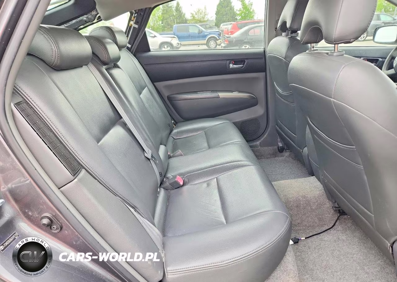 2006 Toyota Prius Base VIN:JTDKB20U363197710 - 10