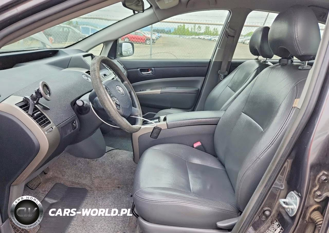 2006 Toyota Prius Base VIN:JTDKB20U363197710 - 7