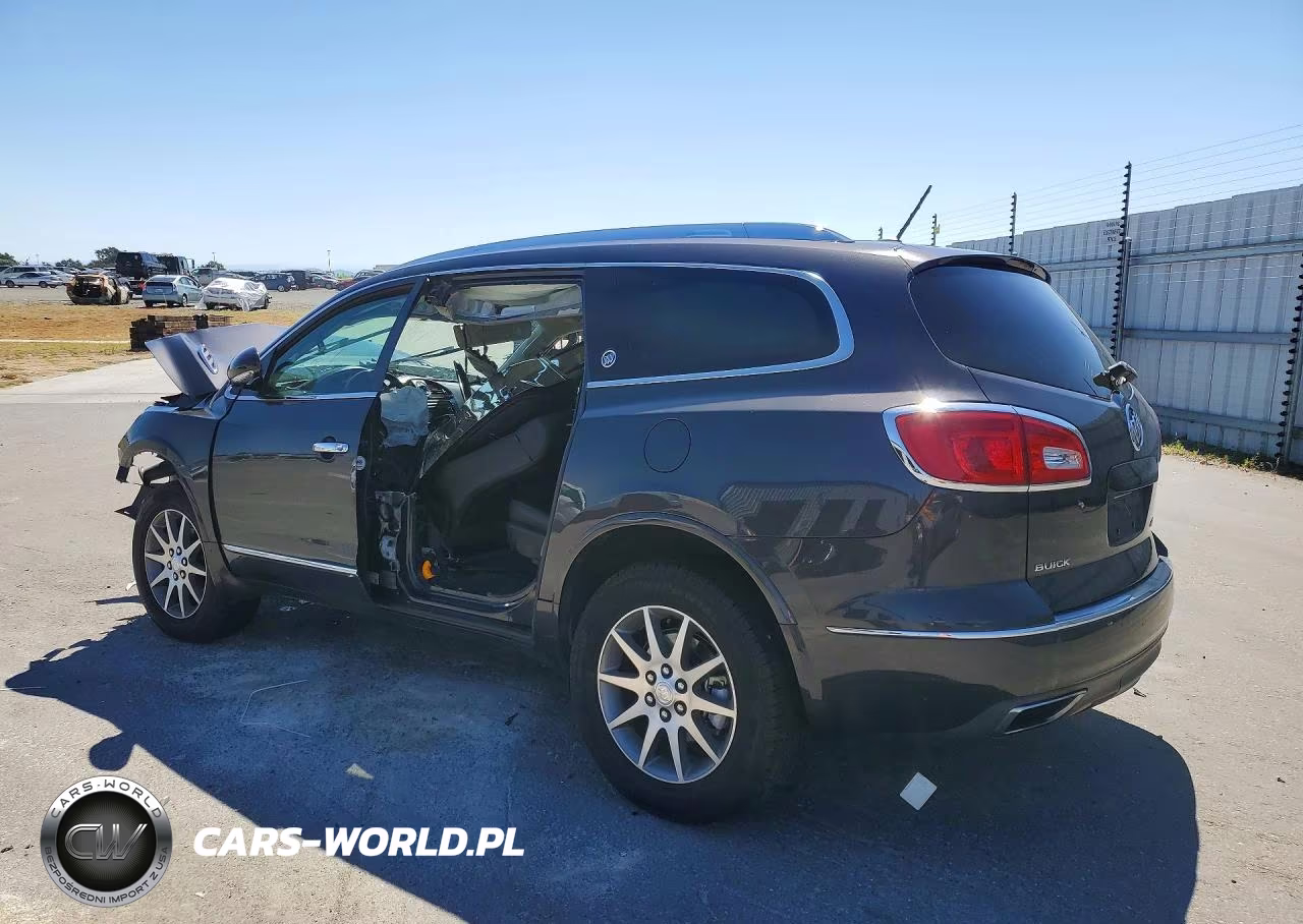 2014 Buick Enclave VIN:5GAKVBKD5EJ259866 - 2